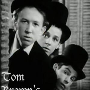 Freddie Bartholomew Jimmy Lydon and Charles Smith in Tom Browns School Days 1940