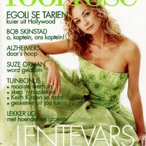Rooi Rose cover