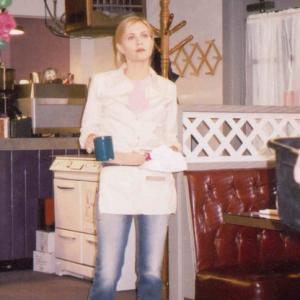 Christie Lynn Smith in The Last Stop Cafe 2003