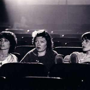 Maria Smith Susan Tyrrell and Geraldine Smith in Bad