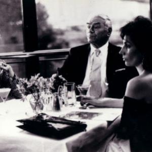 Ernest Borgnine, Anne De Salvo, Geraldine Smith