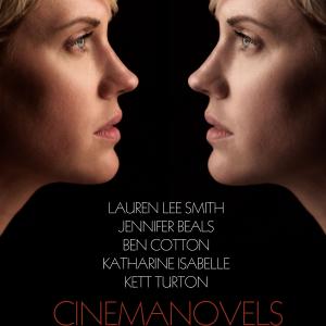 Jennifer Beals Lauren Lee Smith Kett Turton and Ben Cotton in Cinemanovels 2013
