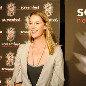Lauren Lee Smith at event of Trick 'r Treat (2007)