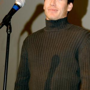 Mark Brian Smith at event of Overnight (2003)