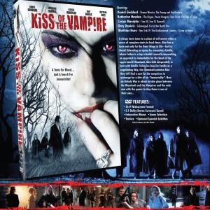 KISS OF THE VAMPIRE