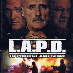 L.A.P.D. Ad