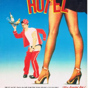 Screwball Hotel MCA Ad