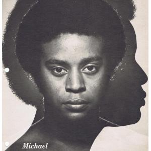 Michael Dwight Smith as a young man.