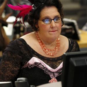 Still of Phyllis Smith in The Office (2005)
