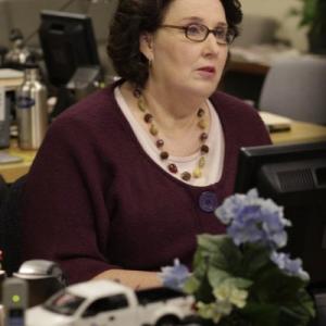 Still of Phyllis Smith in The Office 2005