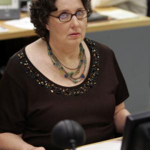 Still of Phyllis Smith in The Office 2005