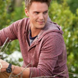 Still of Riley Smith in Christmas in Conway 2013