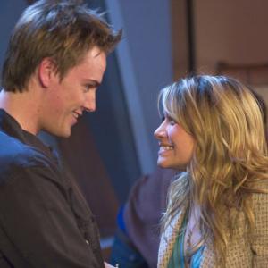 Still of Ashley Olsen and Riley Smith in New York Minute (2004)