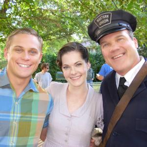 The Lost Valentine 2011 Billy Magnussen Meghann Fahy Ron Clinton Smith