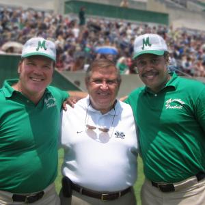 We Are Marshall 2006  Ron Clinton Smith Jack Lengyel L Warren Young