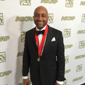 Stanley A Smith 2015 ASCAP Film  TV Music Awards