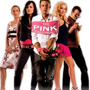 DVD Cover for The Pink Conspiracy