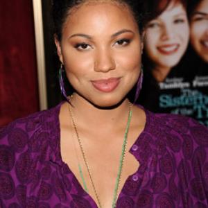 Jurnee SmollettBell at event of The Sisterhood of the Traveling Pants 2 2008