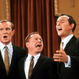 Smothers Brothers Comedy Hour The Tom  Dick Smothers with Mickey Rooney 1967 CBS