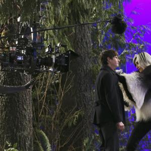 Still of Jennifer Morrison Victoria Smurfit and Jared Gilmore in Once Upon a Time 2011