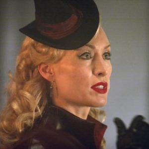 Still of Victoria Smurfit in Dracula 2013