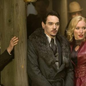 Still of Jonathan Rhys Meyers and Victoria Smurfit in Dracula 2013
