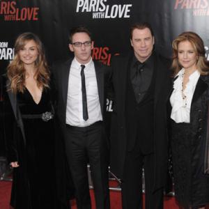 John Travolta, Kelly Preston, Jonathan Rhys Meyers, Kasia Smutniak