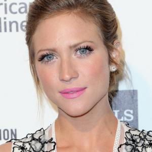 Brittany Snow at event of The Oscars 2015