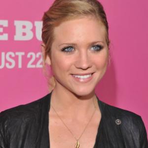 Brittany Snow at event of The House Bunny 2008