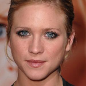 Brittany Snow at event of The House Bunny 2008