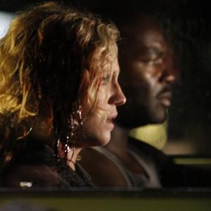 Still of David Oyelowo and Brittany Snow in 96 Minutes 2011