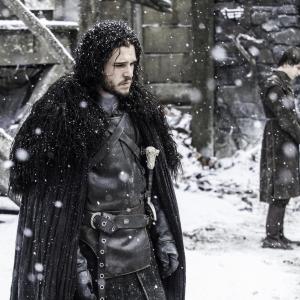 Jon Snow, Kit Harington