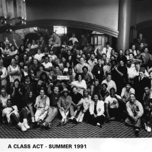 Class Act  Warner Bros Cast  Crew