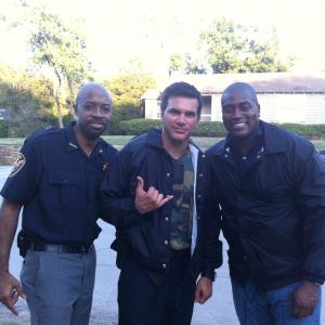 KILLER TEENS - Police Officer (Mandel Hill), Detective (Matt Socia), Detective (Julius Washington)