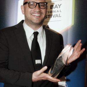 Byron Bay Internationa Film Festival 2014 (Australia) Best Cinematography Award to 