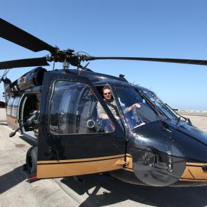 Kurt Soderling in a Black Hawk NOLA on Contraband 2011