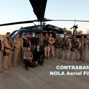 ContraBand Aerial Crew 2011 NOLA