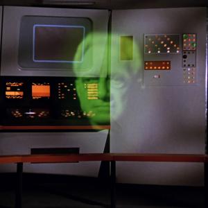 Still of Abraham Sofaer in Star Trek 1966