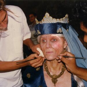 Conan, the TV series. Special makeup effects designed and created by Gabriel Solana