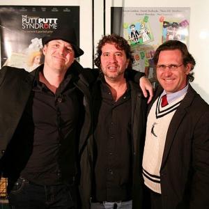 The Putt Putt Syndrome Premiere in Westwood, CA
