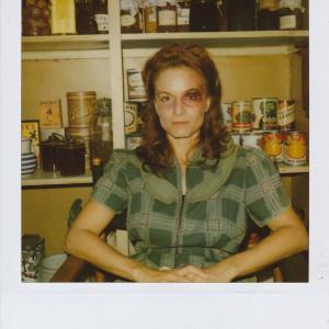 poloroid from the set of MIRACLES