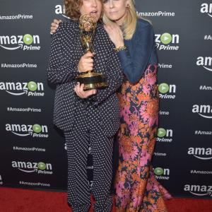 Judith Light and Jill Soloway at event of The 67th Primetime Emmy Awards (2015)