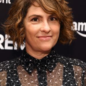 Jill Soloway at event of Transparent (2014)
