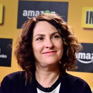Jill Soloway at event of IMDb & AIV Studio at Sundance (2015)