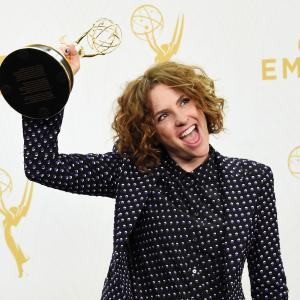 Jill Soloway at event of The 67th Primetime Emmy Awards (2015)