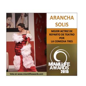 Arancha Solís
