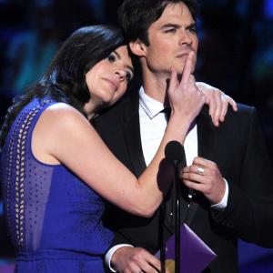 Ian Somerhalder at event of The 39th Annual Peoples Choice Awards 2013
