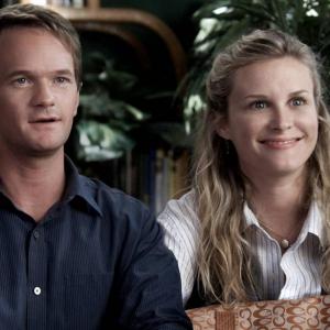 Neil Patrick Harris and Bonnie Somerville in The Best and the Brightest 2010