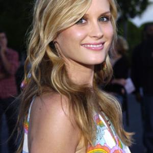 Bonnie Somerville at event of Without a Paddle 2004