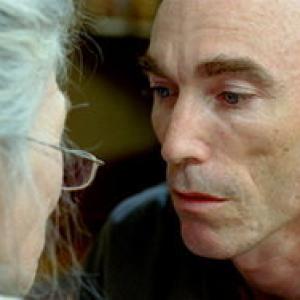 Phyllis Somerville and Jackie Earle Haley in Todd Field's 